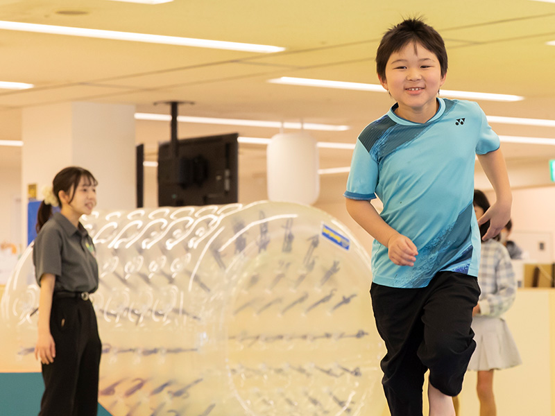 遊LABOならではのワクワクカリキュラム