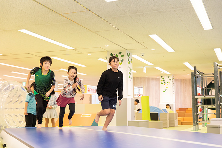 キッズコアクラス