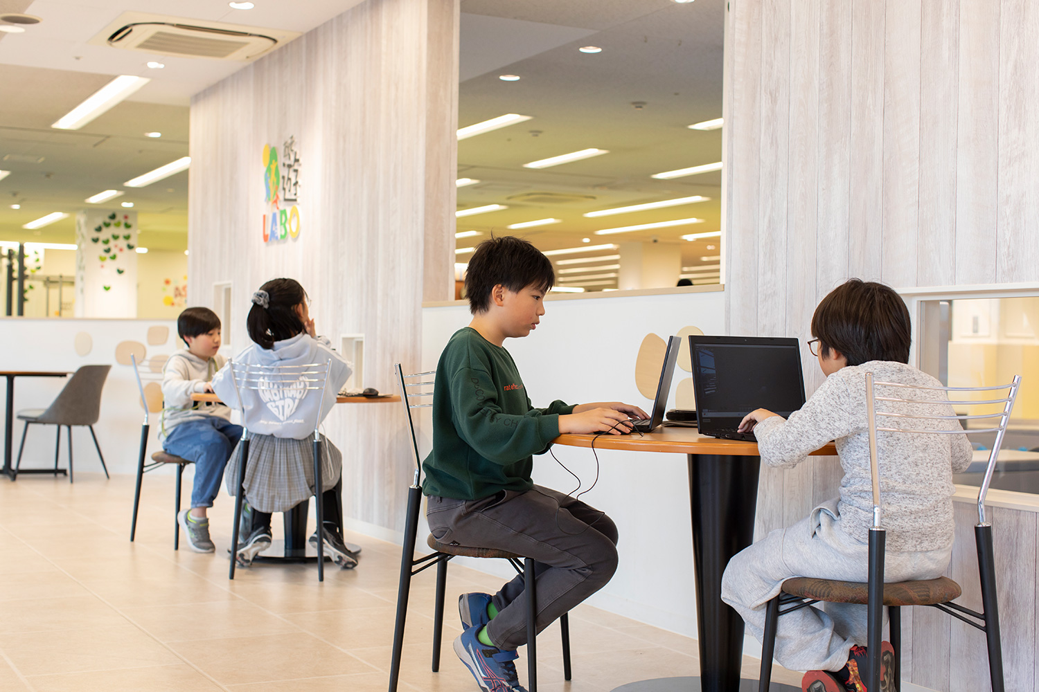 コードアドベンチャー遊LABO校