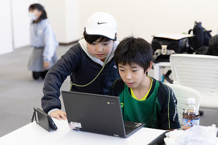 マインクラフト×プログラミング